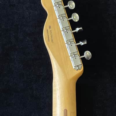 Brad Paisley Road Worn Telecaster®, Maple Fingerboard, Black Sparkle image 9