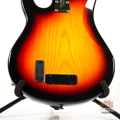 Ernie Ball Music Man Stingray 5 H Piezo 2000 - Vintage Sunburst image 16