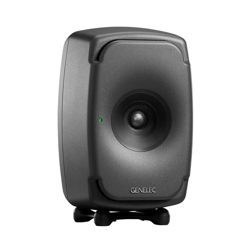 Genelec 8331A SAM 3-Way Powered Coaxial Studio Monitor (Single) image 1