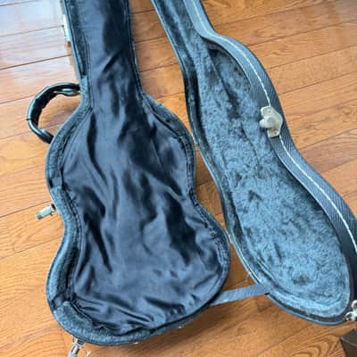 2020 Gibson Kirk Douglas SG Custom - Ebony Black image 23