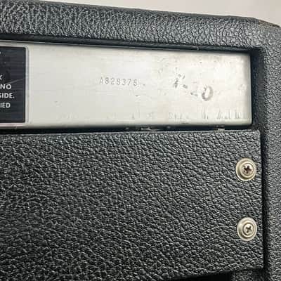 Fender Champ Silverface 1979 (EU) image 7