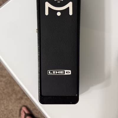 Mission Engineering EP1-L6 Line 6 Expression Pedal 2010s - Black image 1