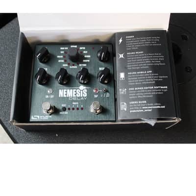 Source Audio Nemesis Delay image 13