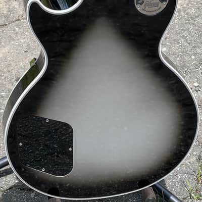 2022 Gibson Custom Shop Les Paul Custom Silverburst W/OHSC Adam Jones Style Tool image 7