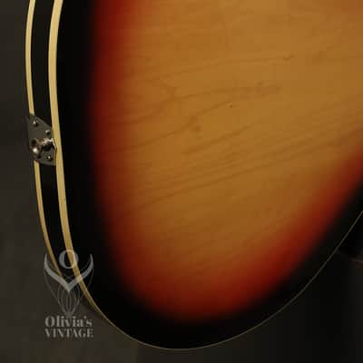 Immagine 1967 Fender Coronado Bass I Sunburst - 16