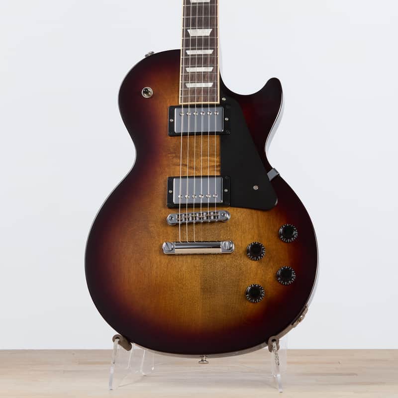Gibson Les Paul Studio, Smokehouse Burst | Demo