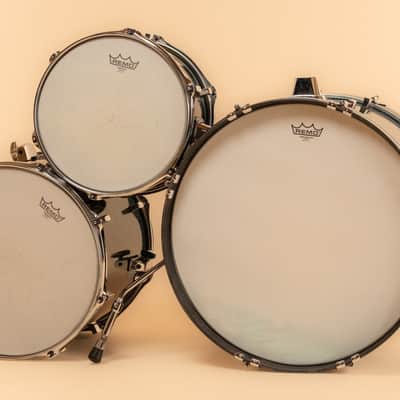 Used Tempus Carbon Fiber Kit in Emerald Sparkle - 12x20, 8x12, 14x15 image 2