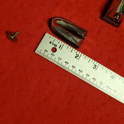 32 Piece Snare/Tom Drum Lugs Set - Fits Several Brands - Mint Clean image 7