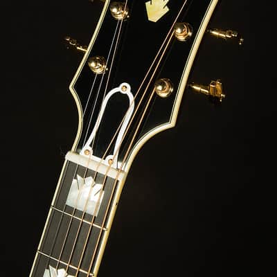 Epiphone Left-handed Inspired by Gibson Custom Pre-War Sj-200 Rosewood image 4