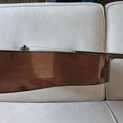 Atkin Essential D 12s 2025 - Aged nitrocellulose finish Sunburst image 11