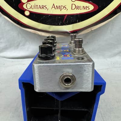 Zvex Effects Vexter Series Box Of Rock Distortion Engine Pedal image 6