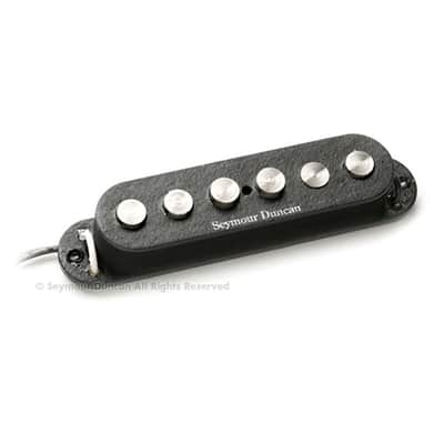 Seymour Duncan SSL-7T Quarter Pound Tapped Strat Pickup