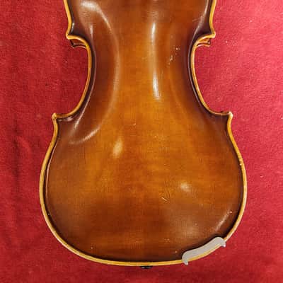 Vintage 1930s Scherl & Roth A211 3/4 Violin Natural w/ HSC image 19