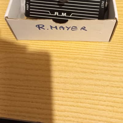 Roger Mayer VooDoo-Bass KAMEDA CLASSIC | Reverb