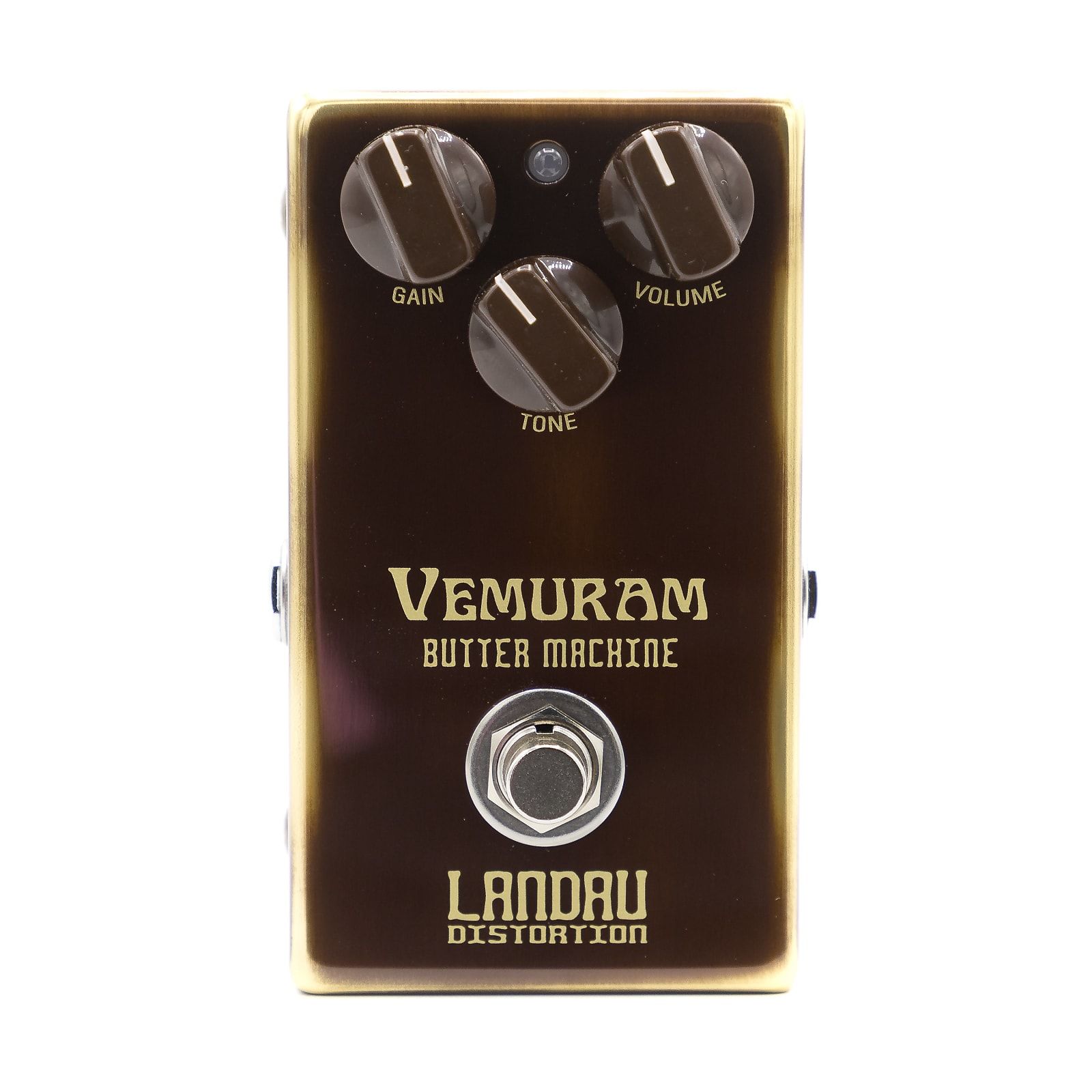 ギター Vemuram Butter Machine Distortion SD9 Vemuram Butter Machine Michael Landau Signature Distortion | Reverb