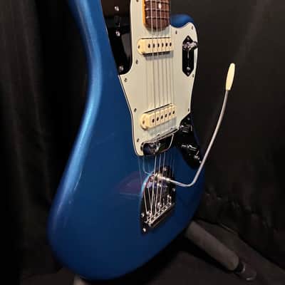 Fender Johnny Marr Signature Jaguar 2018 - Lake Placid Blue image 8