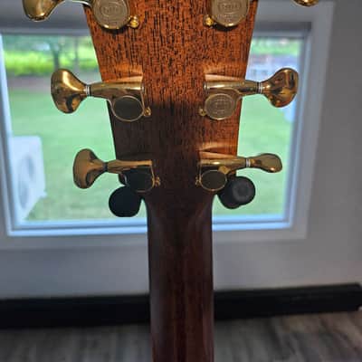 Taylor Custom GA - Satin /clear image 6