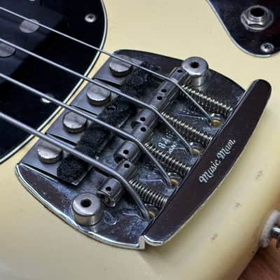 Music Man Stingray 1978 - Blonde image 6