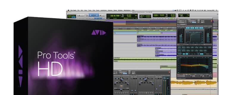 Avid Pro Tools 11 HD Software License image 1