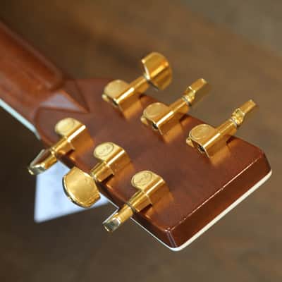 2002 Martin Standard Series D-41 Dreadnought Acoustic Guitar Natural + OHSC image 20