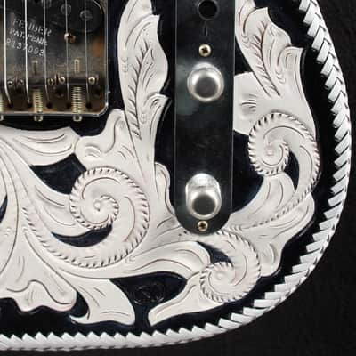 Fender Custom Shop 1954 Waylon Jennings Telecaster - David Brown Masterbuilt - Butterscotch image 8