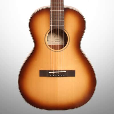 Alvarez Delta Delite E Grand Concert Acoustic-Electric Guitar (with Gig Bag) image 1