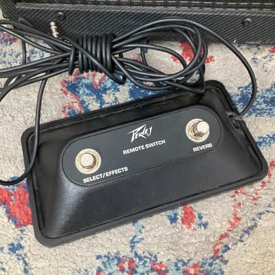 Used Peavey Classic 50 212 50-Watt 2x12" Guitar Combo image 2