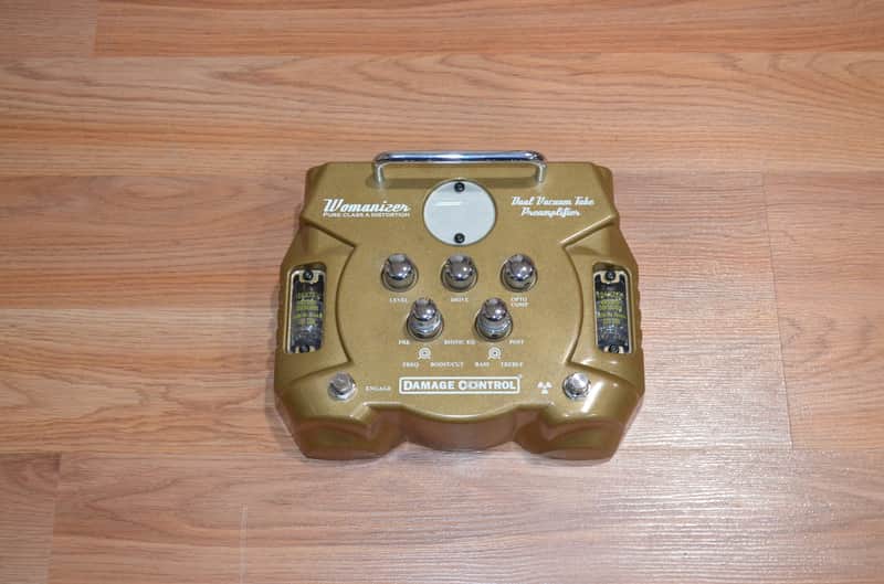Damage Control Womanizer Distortion/Preamp image 1