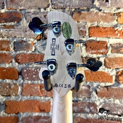 Ibanez Talman TMB30 Electric Bass Guitar (2010s - Ivory) image 7