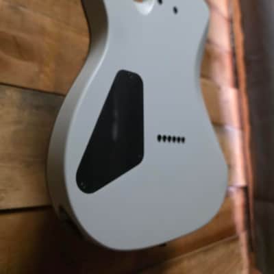 Charvel Standard Series Style 2 SD2 HH HT - Satin Grey image 13