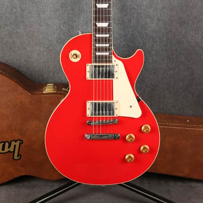 Gibson Les Paul Standard 50s - Cardinal Red - 2nd Hand image 3