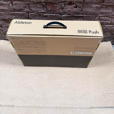 Ableton Push 2 MIDI Controller for Ableton Live w/ Power Supply, USB Cable & Original Box image 14