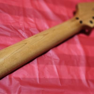 Kramer Focus 3000 1985 - Maple/Rosewood Neck with R2 Nut image 12