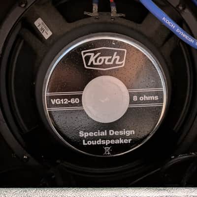 KOCH Jupiter 45 Combo 1x12 - 45w image 5