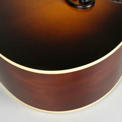 2024 Gibson Custom 1934 Jumbo J-55 Acoustic Guitar VOS w/OHSC image 15