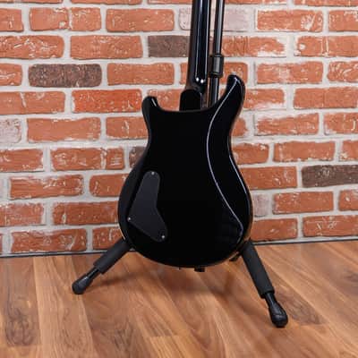 PRS Custom 22 Flame Maple 10 Top Whale Blue 1999 w/OHSC image 8