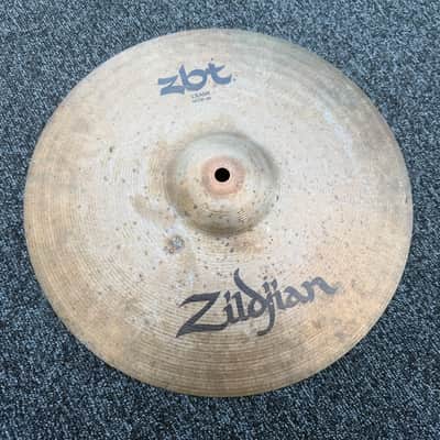 Zildjian 14" ZBT Crash Cymbal 2004 - 2019 - Traditional image 1