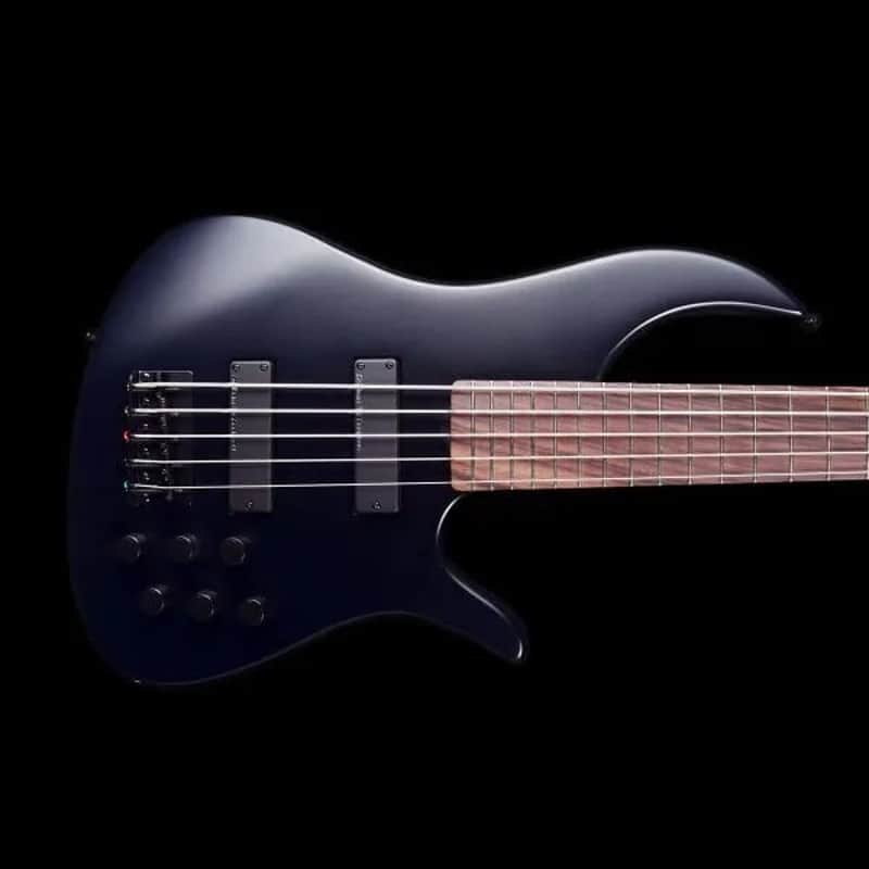 Markbass MB Gloxy Black Panther 5 2025 - Satin Black image 1