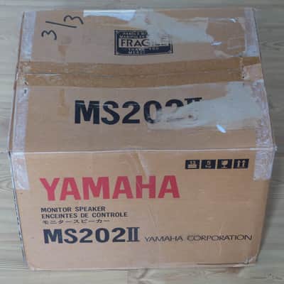Yamaha MS202-II image 8