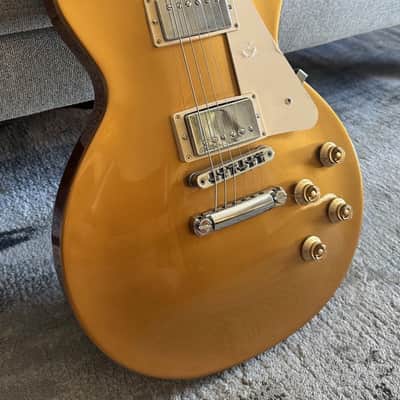 Gibson Les Paul Studio Goldtop image 10
