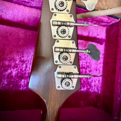 Gibson Thunderbird Bicentennial 1976 - 1979 - Tobacco Sunburst image 6