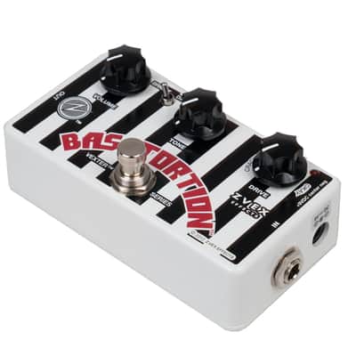 ZVex Vexter Basstortion Distortion Pedal image 2