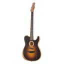 Fender Acoustasonic Player Telecaster (Shadow Burst) - Acoustic Guitar