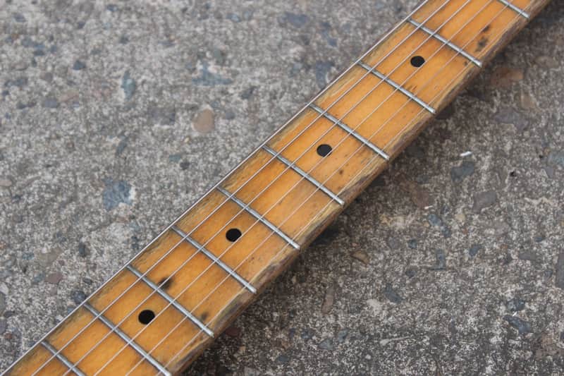 Hurricane エレキギター　テレキャスター Hurricane MORIDAIRA Telecaster MORRIS - メルカリ