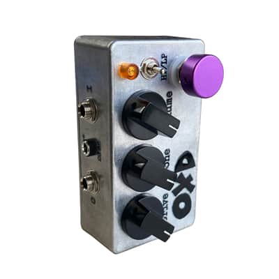 OXD Electric Guitar Overdrive Pedal Effect image 5