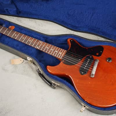 1959 Gibson Les Paul Junior, Cherry image 3