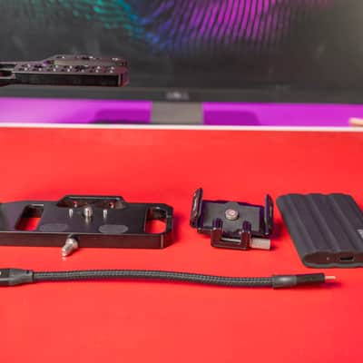 Blackmagic Design Pocket Cinema Camera EF 6K image 7