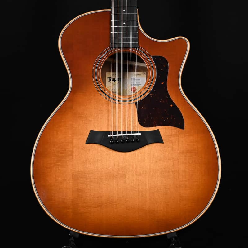 Taylor 354ce Studio Special Edition 12-String w/ Sitka Spruce Top & Sapele Back and Sides Acoustic/ Electric- Honeyburst 2026 (2202046389) image 1