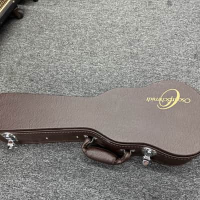 Kamaka Concert Ukulele Uke - Koa Nice image 11