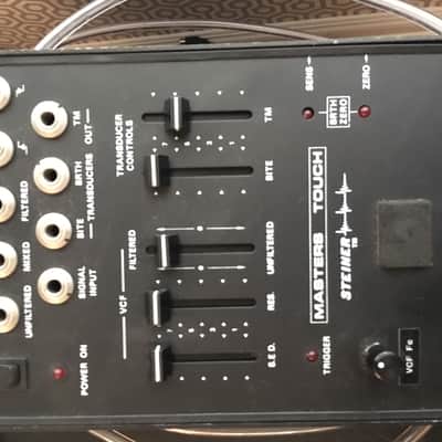 Steiner Masters Touch Breath Controller . . . image 4